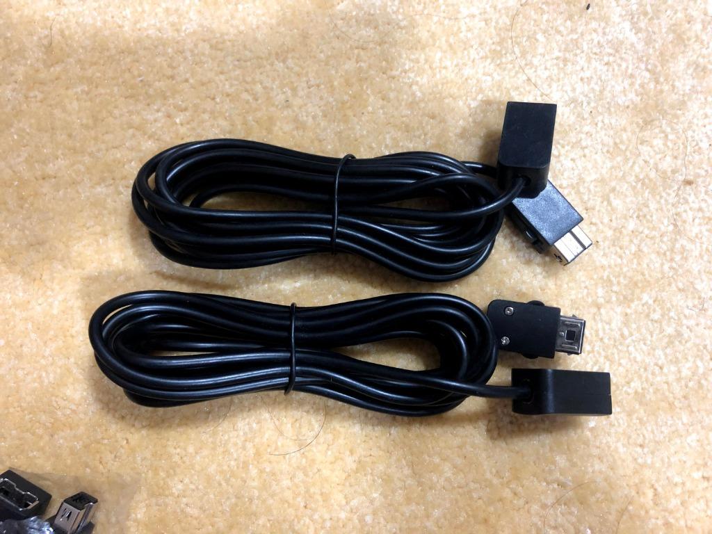 Extension Cable For Nintendo NES Controller (Category: Nintendo) located in Taguig. Submitted by outoftheboxph (Listing ID 1020071828, Image 2). Description: 3M/10FT Extension Cable For Nintendo NES Mini Classic Controller Condition: 10/10 - Unused and left in our storage - We gave away our NES but left these guys behind Price: Php200.00 (per pair) (2 pairs available) Specification: - 3M/10FT High-quality cable - 2 X Extension Cable For Nintendo 