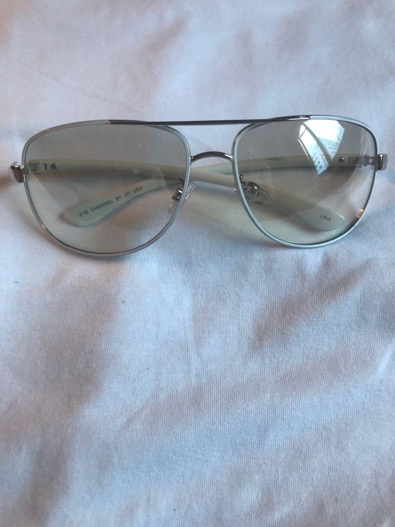 Eye Channel By Jit USA Sunglasses (Category: Sunglasses & Eyewear) located in Quezon City. Submitted by happydawg (Listing ID 1020140005, Image 1). Description: Eye Channel by JIT USA Sunglasses made of steel frame and plastic with UV .