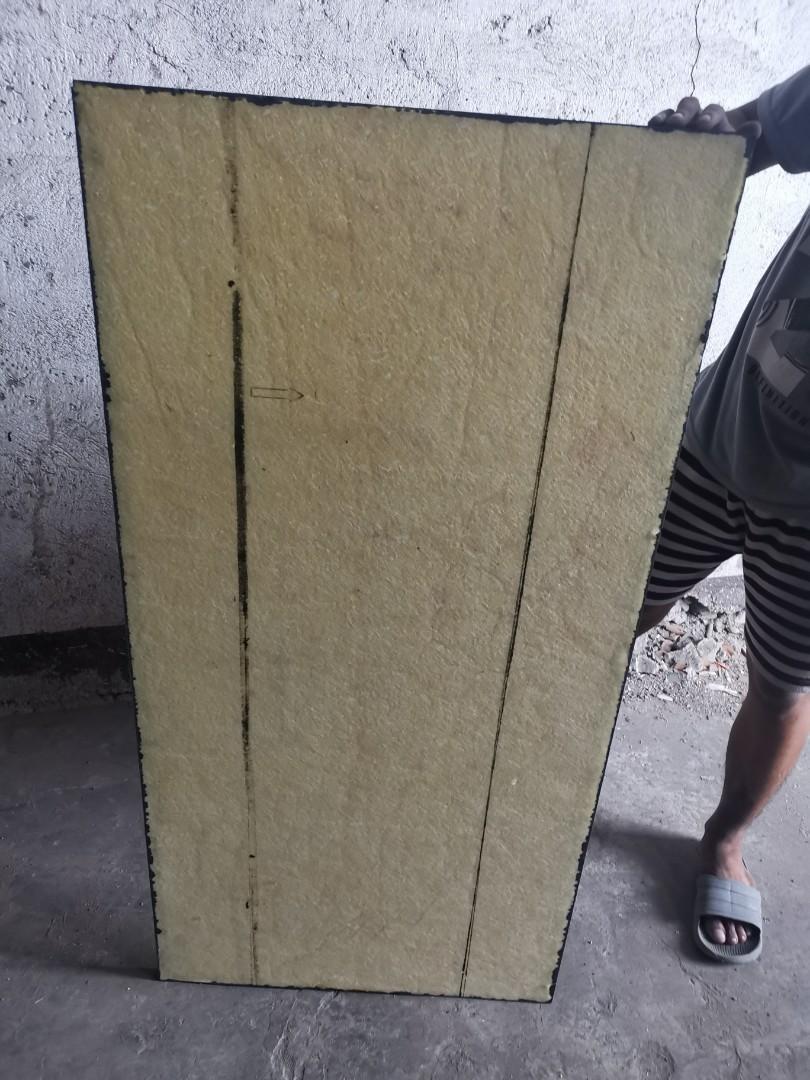 Fiberglass Acoustic Board, Commercial & Industrial, Construction