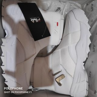 fila disruptor crossover