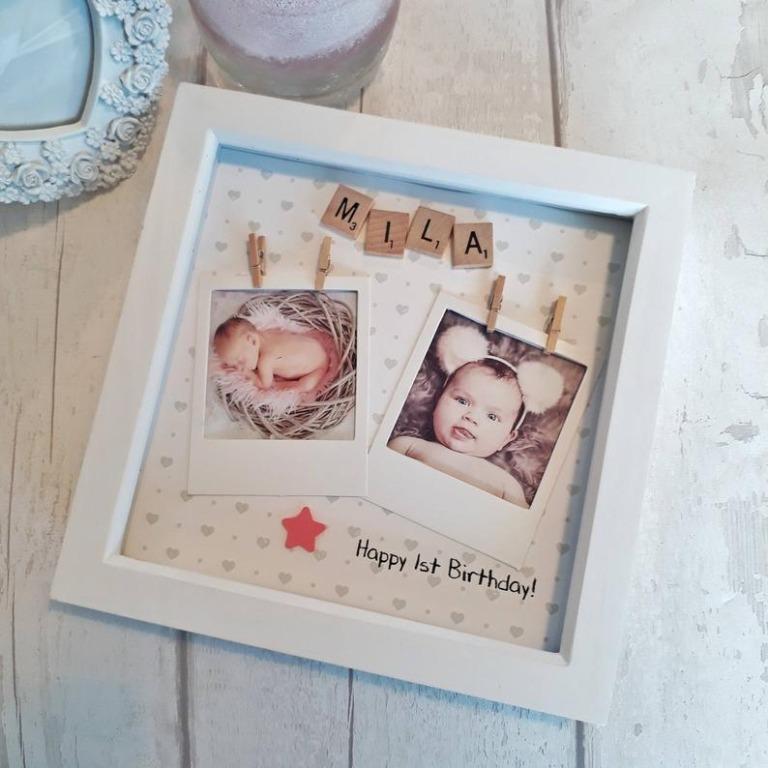 personalised first birthday