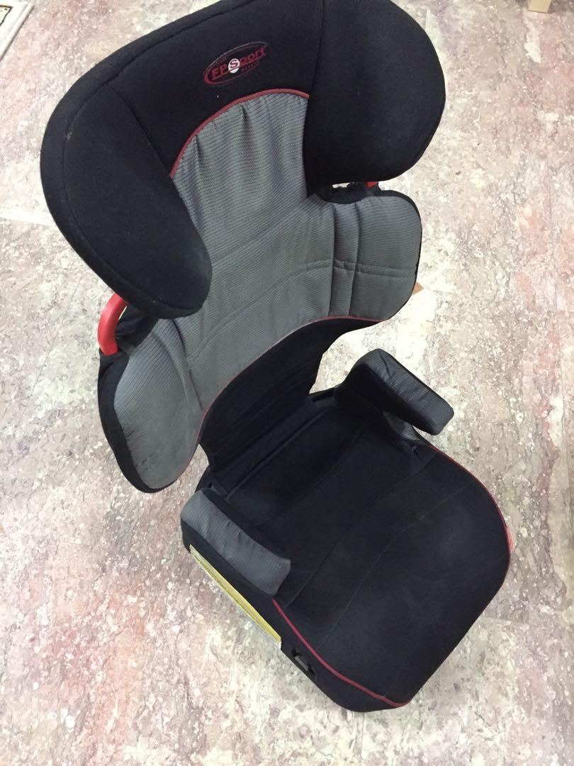fisher price car booster seat