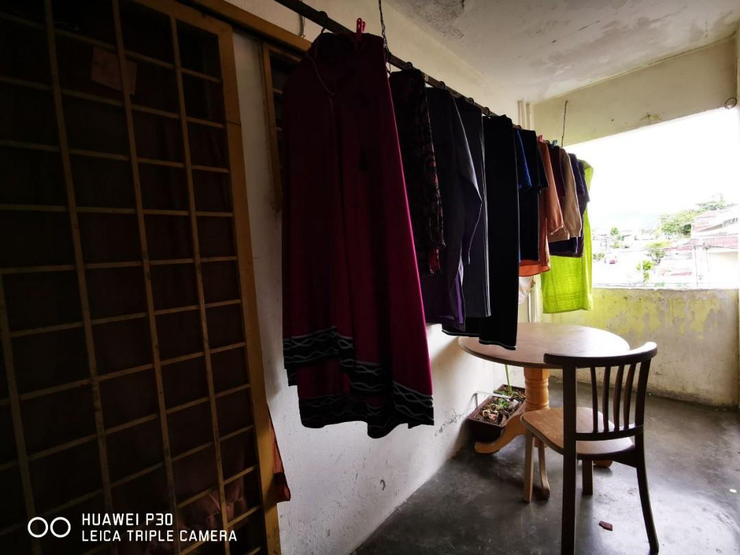 Flat Taman Damai Jaya Batu 9 Cheras Property For Sale On Carousell