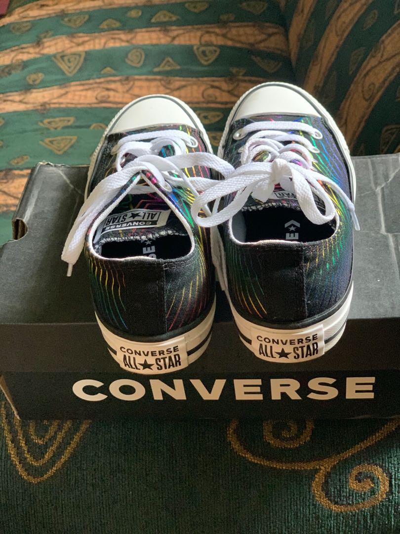 converse sm megamall floor