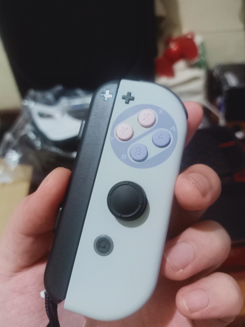 custom joy con