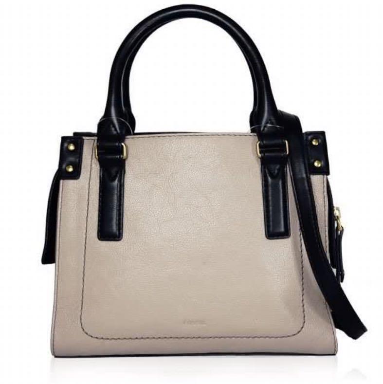 Claire top mini satchel