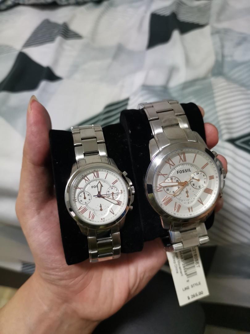 Fossil bq2180set shop