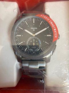 fossil hybrid smartwatch ftw1166