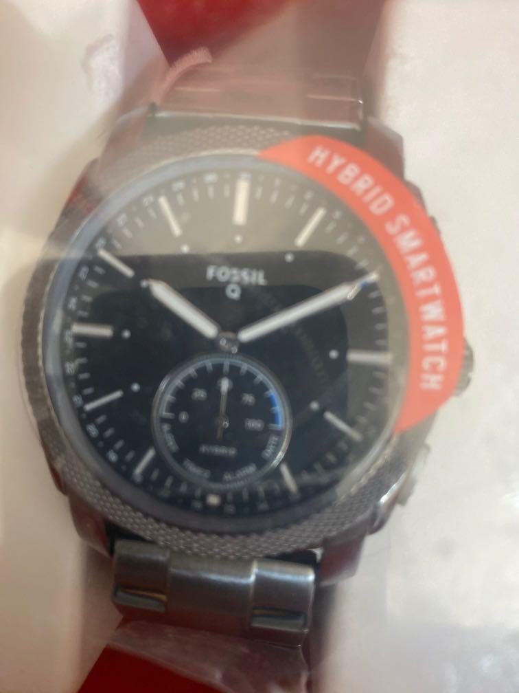 Fossil smartwatch ftw1166 on sale