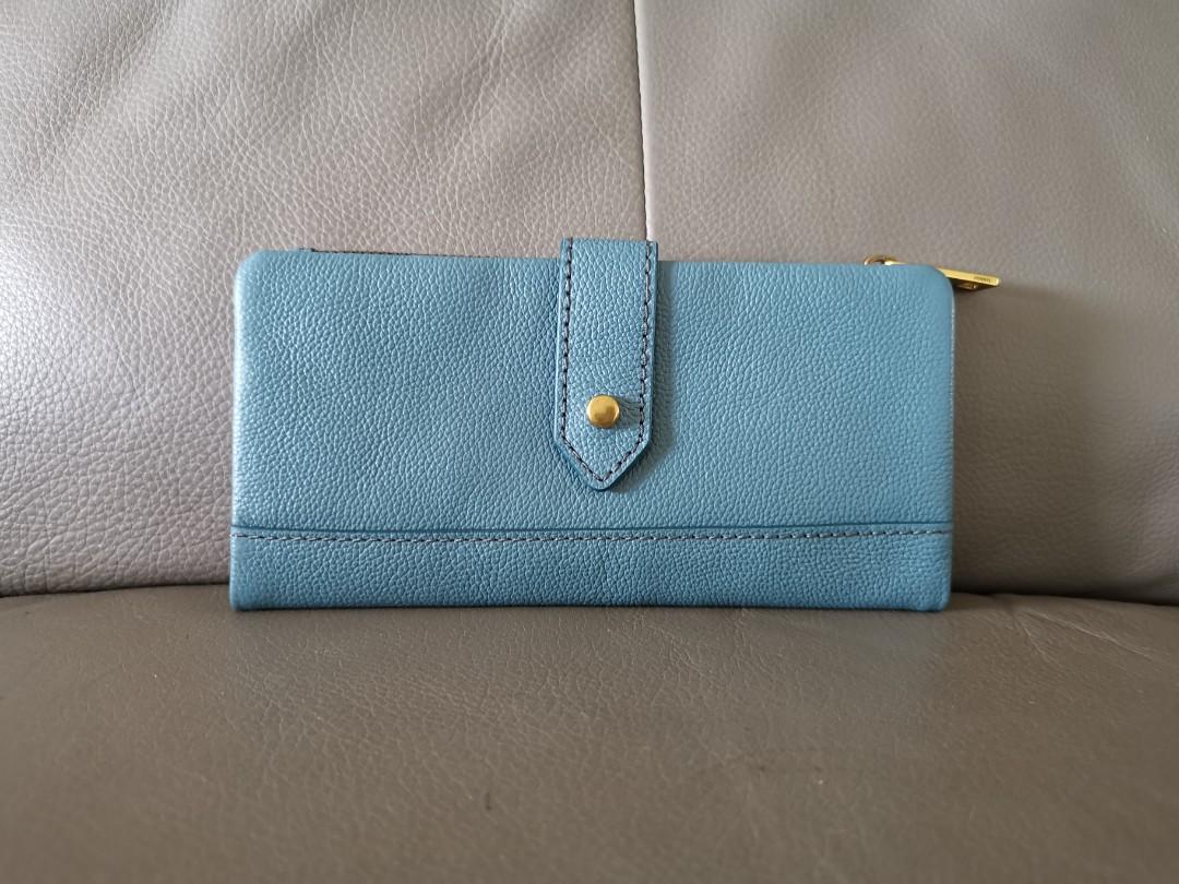 Fossil lainie store clutch