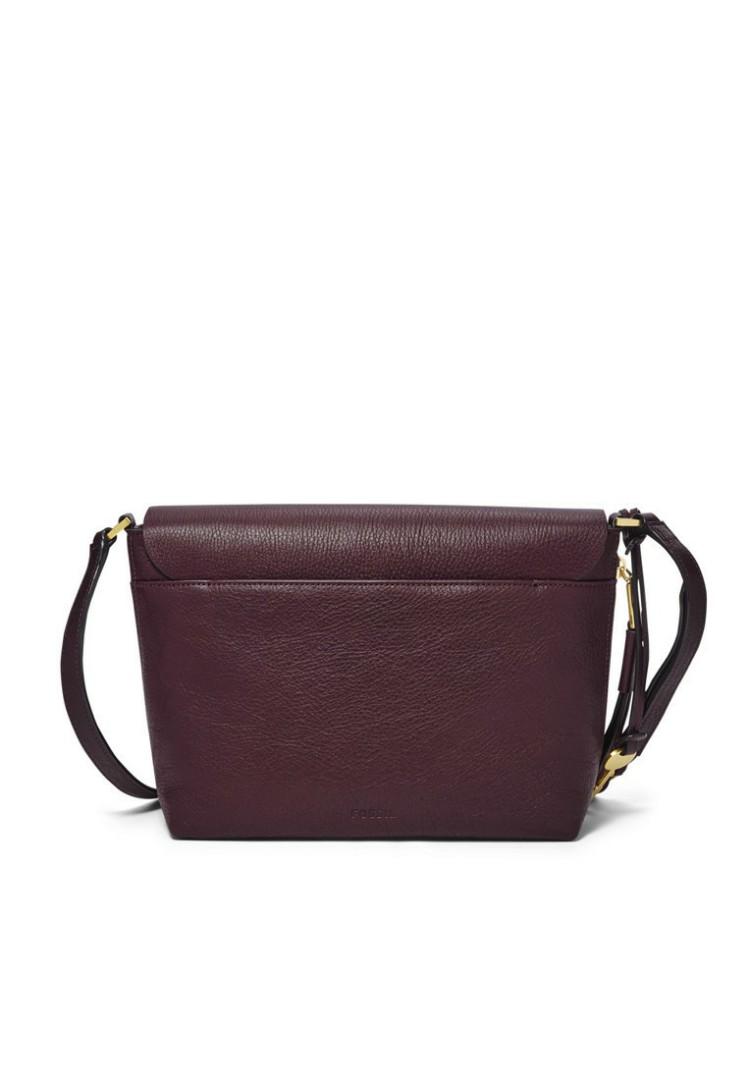 Fossil Maya Small Flap Crossbody 