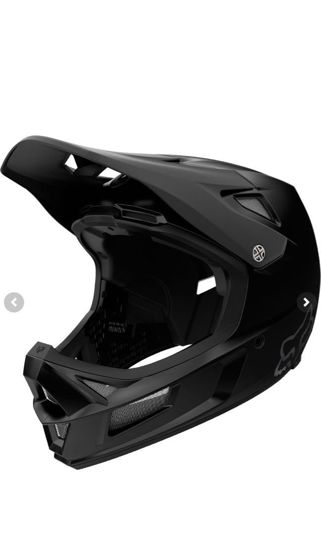 fox racing full face helmet
