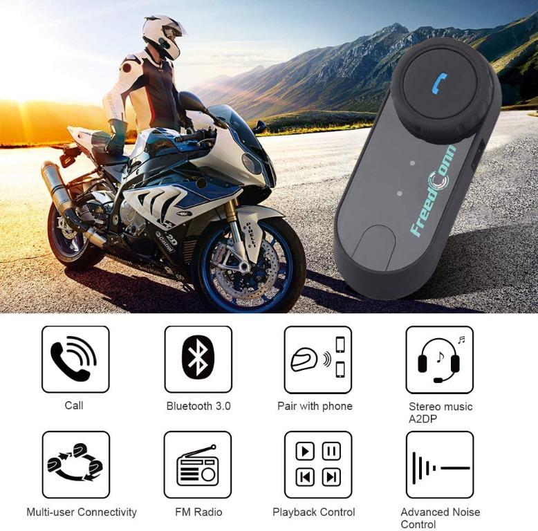 Motorcycle communication systems 2020 discount