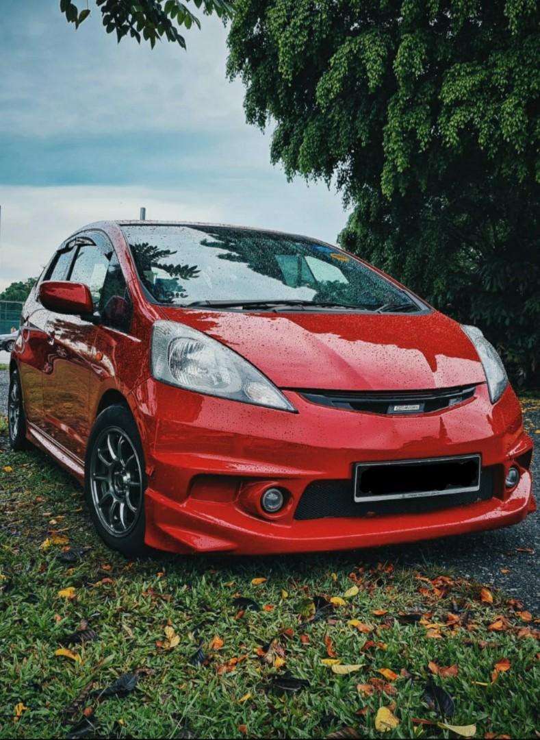 Ge6 Ge8 Mugen Front Bumper Car Accessories Accessories On Carousell
