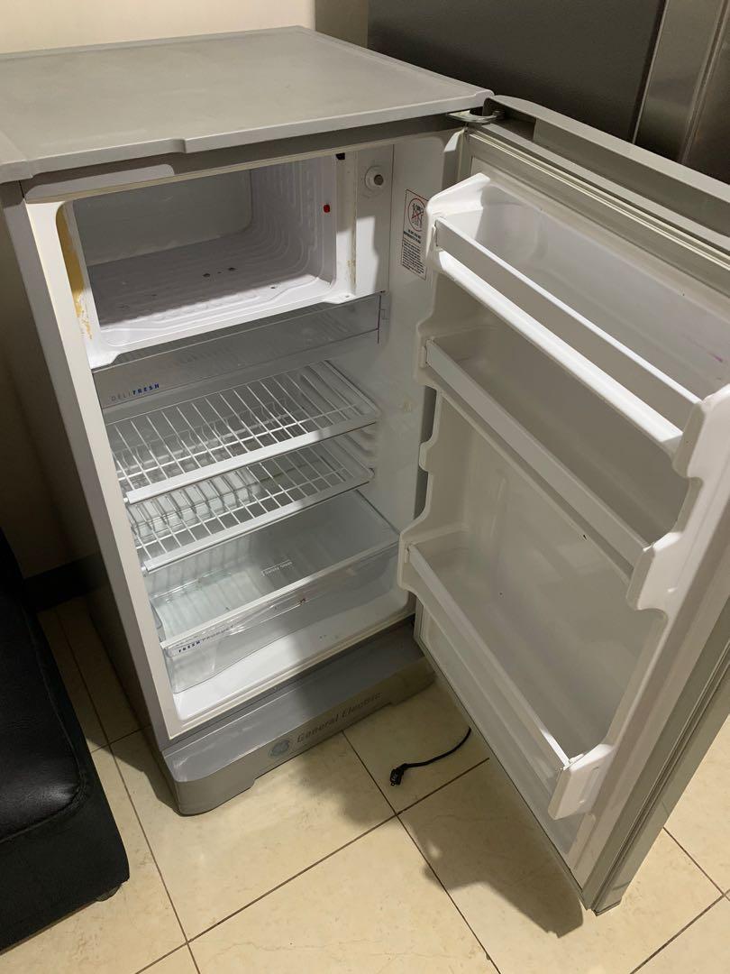 Ge single door refrigerator new arrivals