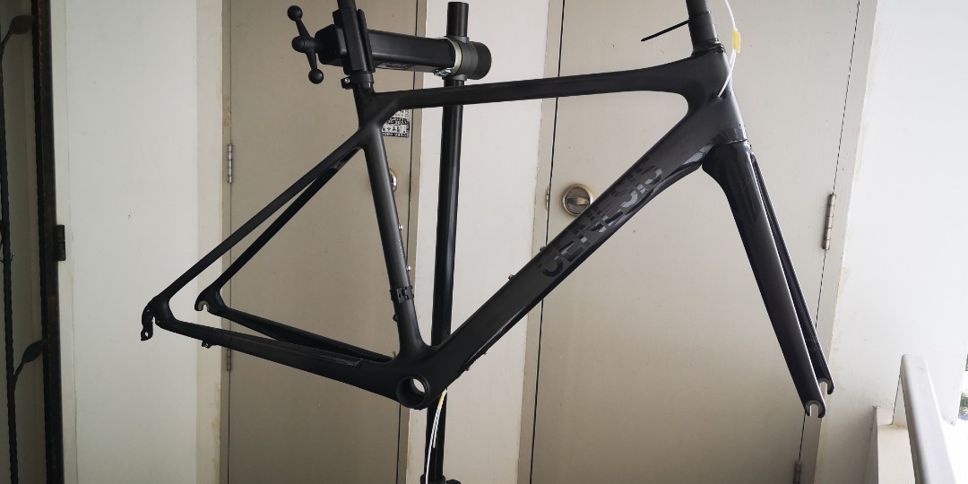 Genesis sales zero frameset