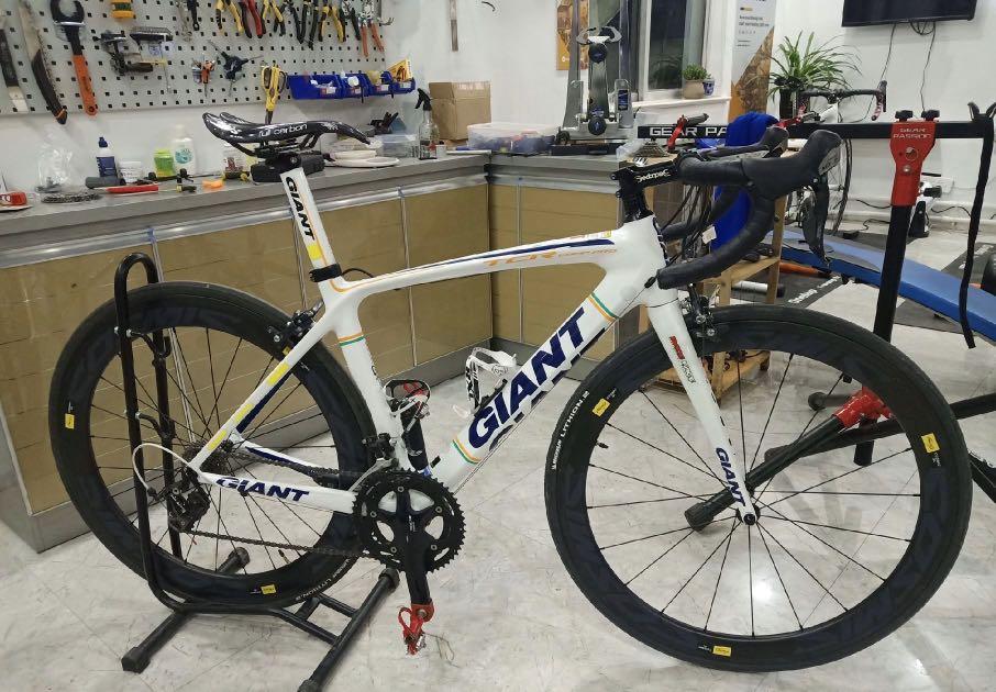 giant tcr c