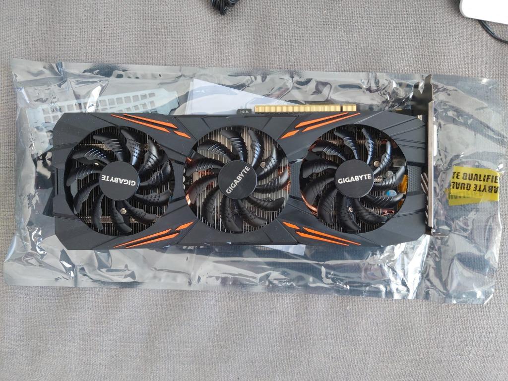 Gigabyte discount 1070ti 8gb
