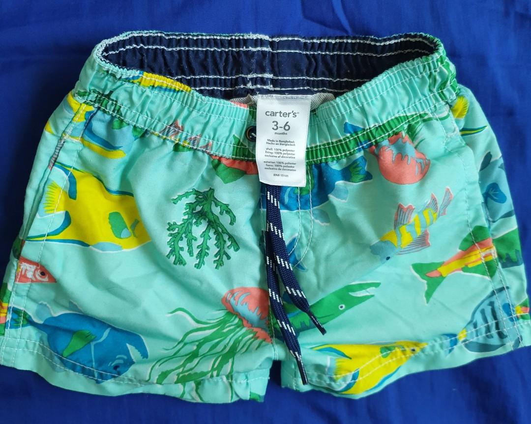 Good as New Carter's Swimwear for Baby Boy, Babies & Kids, Babies