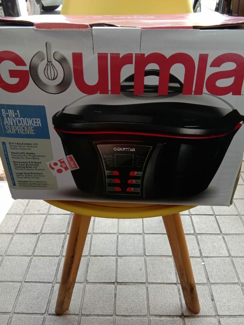 Gourmia gmc700 sales