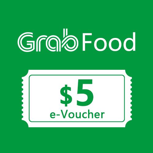 Grab Food E Vouchers For Sales Tickets Vouchers Vouchers On Carousell