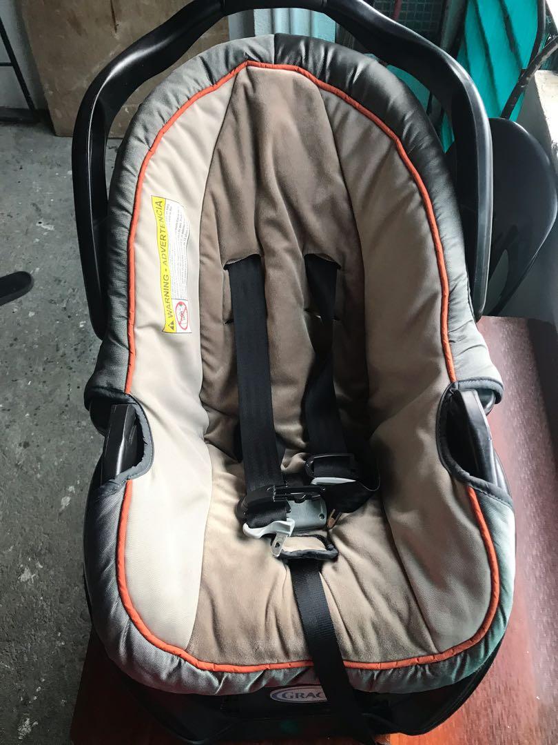 Graco baby carrier car seat store