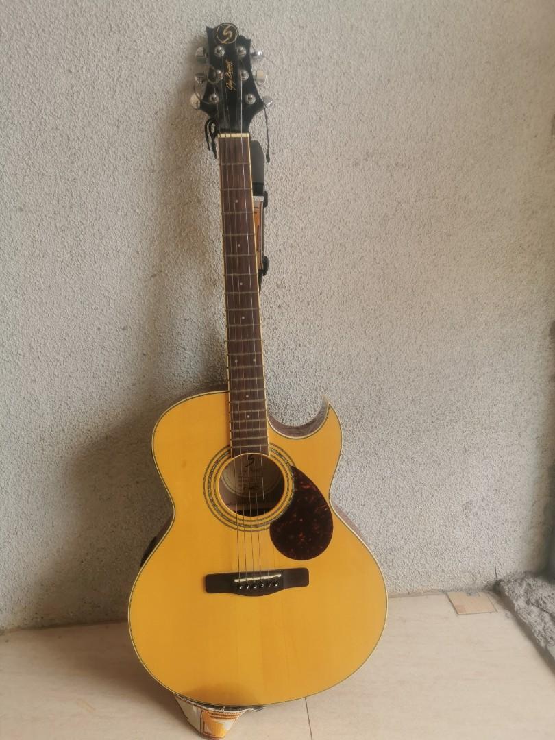 Greg bennett sale acoustic