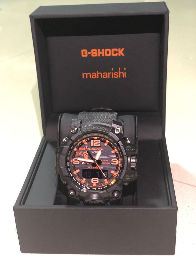 For sale trade Original G Shock Maharishi Mudmaster Limited