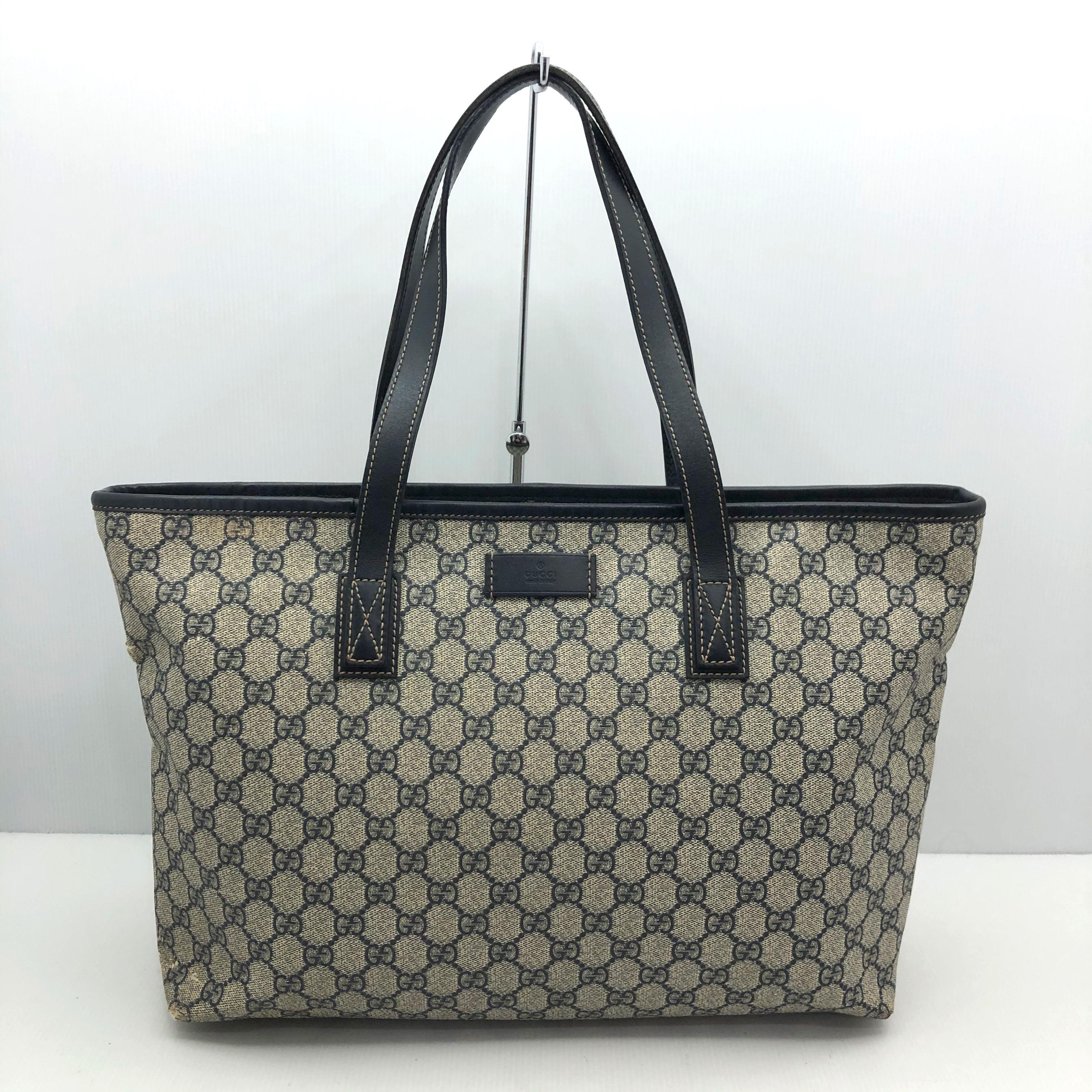 Gucci Neverfull Tote Bag, Luxury, Bags & Wallets on Carousell