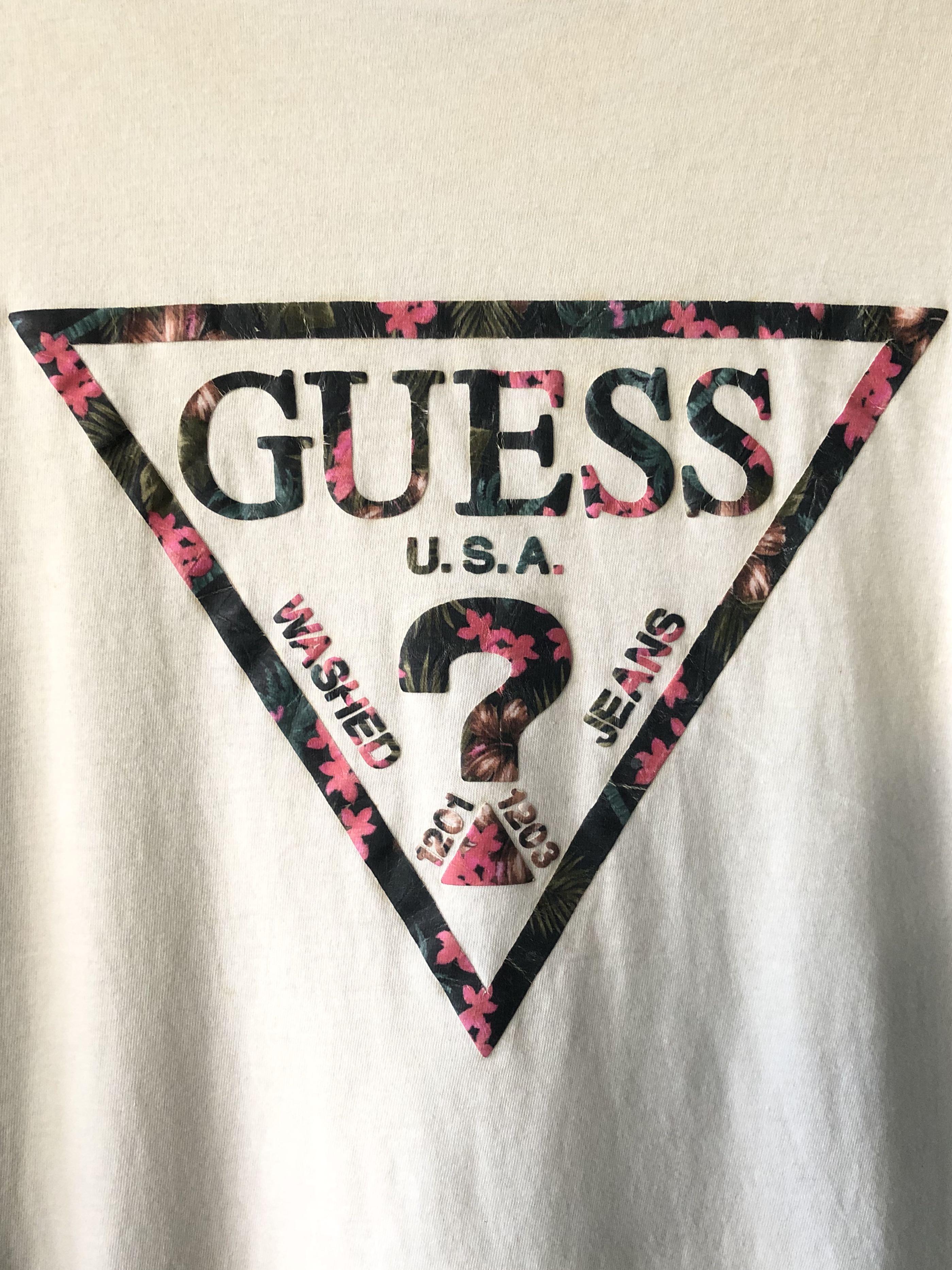 GUESS made in korea