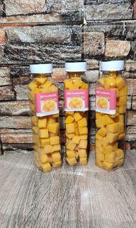 Gummy Mango Cubes SSP Delicious Kutkutin