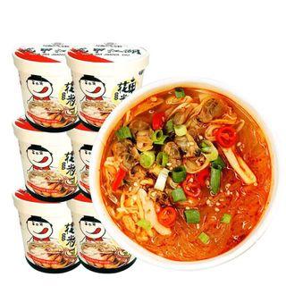 Hai Chi Jia Lala Clam Hua Jia Fen Instant Cup Noodles