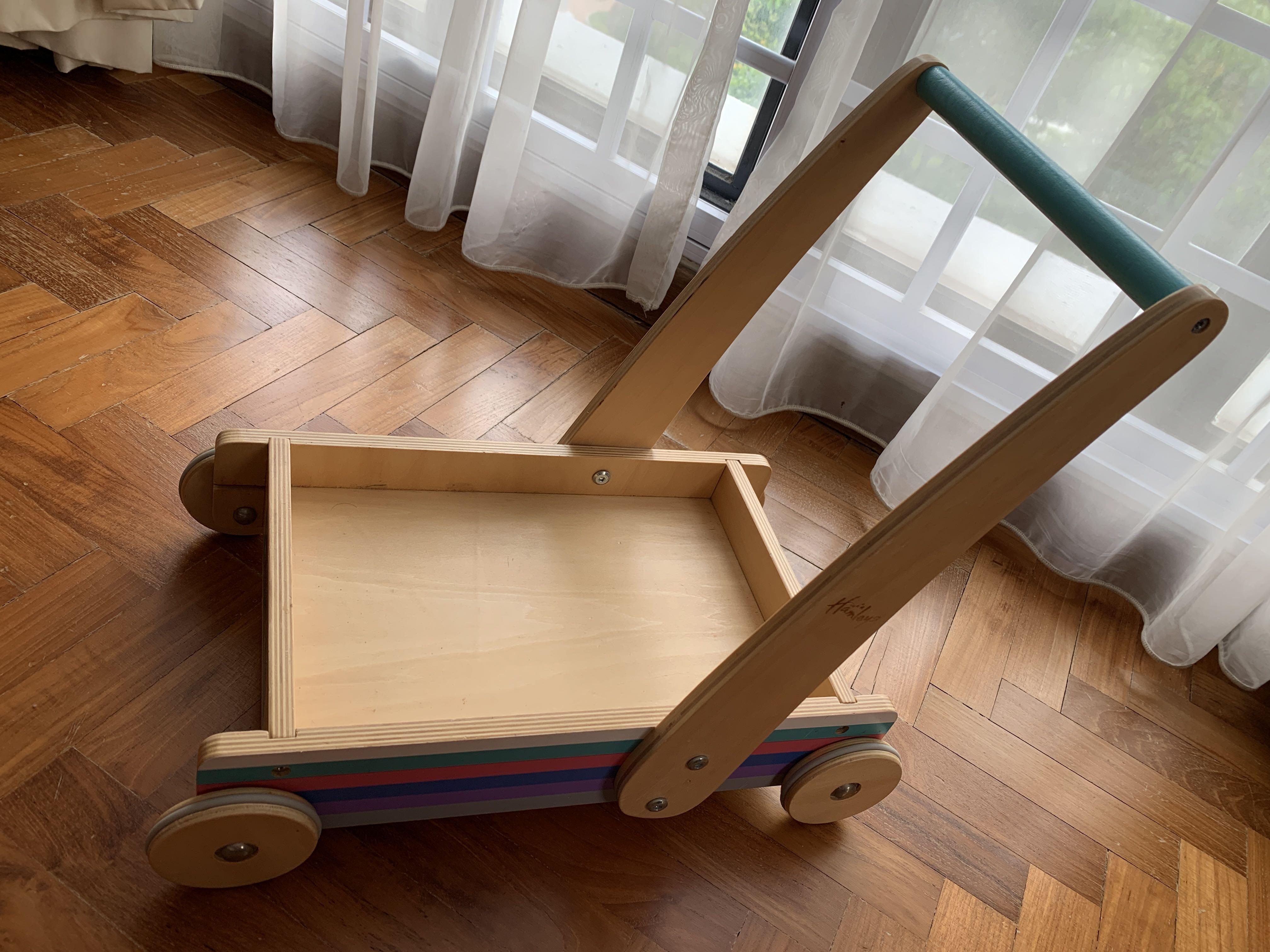 hamleys baby walker