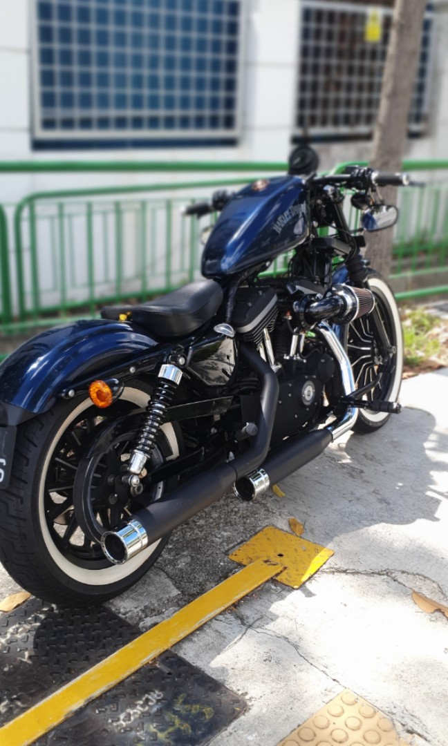 Harley Sportster Stage 4 Motorcycles Motorcycles for Sale Class