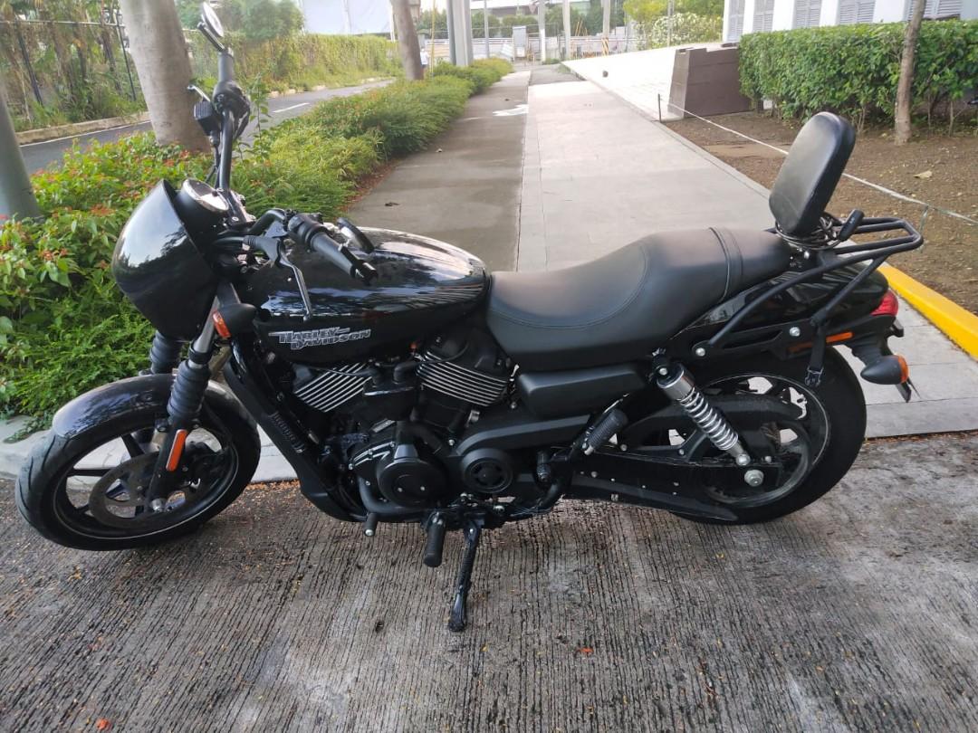 harley davidson 750 for sale