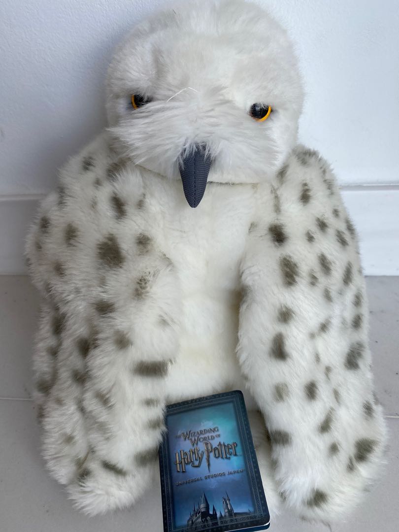 Hedwig Collector plush