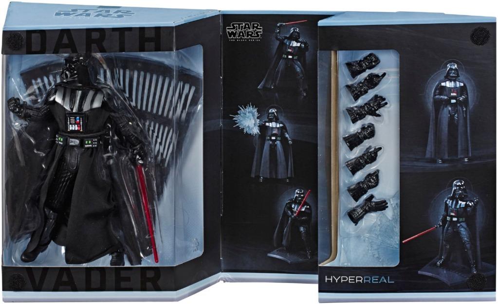 Star wars black series hyper real hotsell