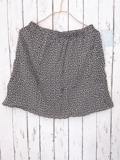 H&M patterned short skirt62975775142275113