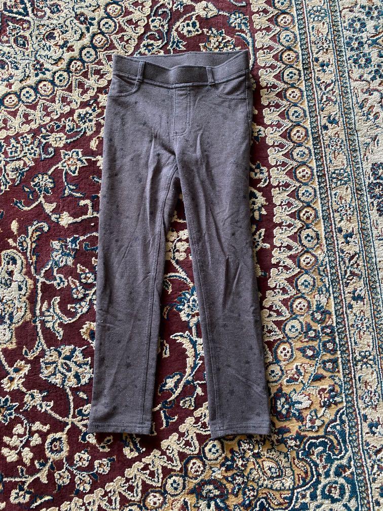 h&m girls pants