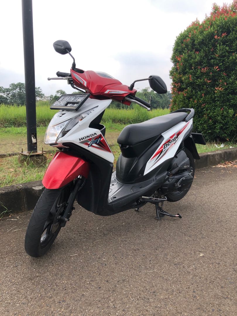 Honda Beat ESP CBS ISS 2015 Honda Beat ESP CBS ISS 2015