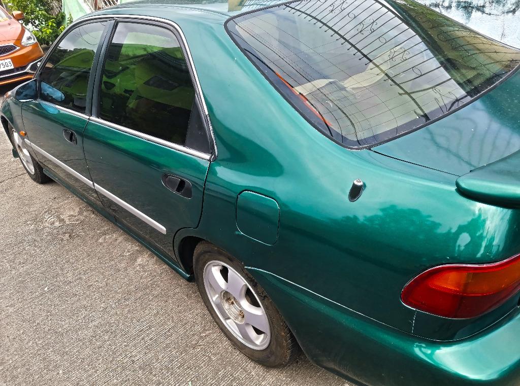 Honda Civic ESi Manual, Cars for Sale, Used Cars on Carousell