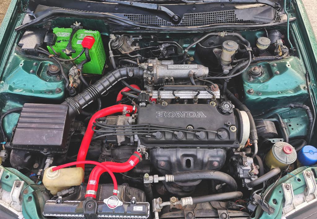 Honda Civic ESi Manual, Cars for Sale, Used Cars on Carousell