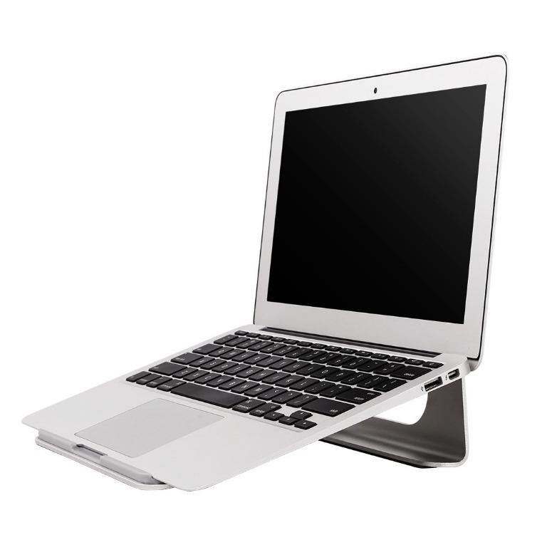 Hot Loctek Universal Aluminum Laptop Stand For 10 1 17 3 Notebook Sturdy Prevent Neck Eyes Wrists And Shoulder Strain Electronics Others On Carousell