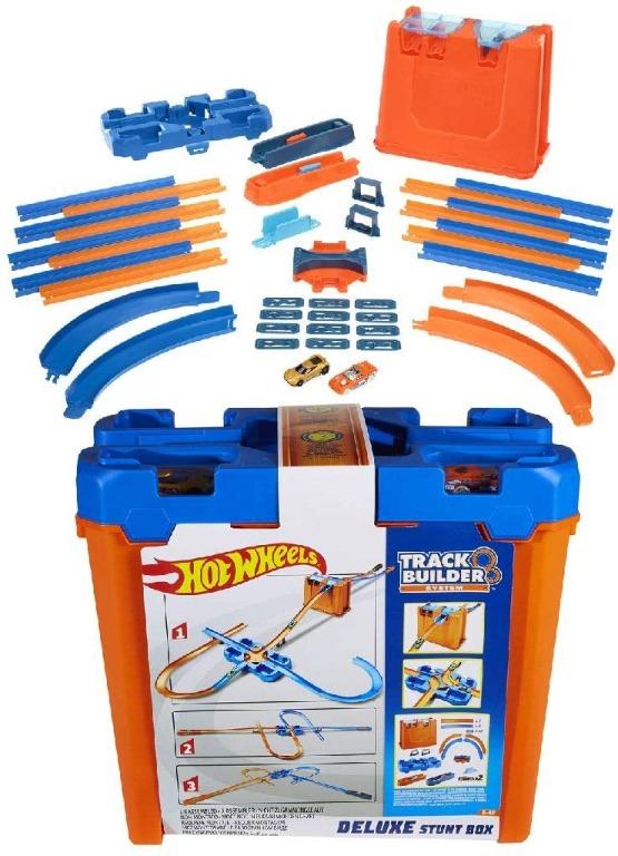 circuit hot wheels track builder