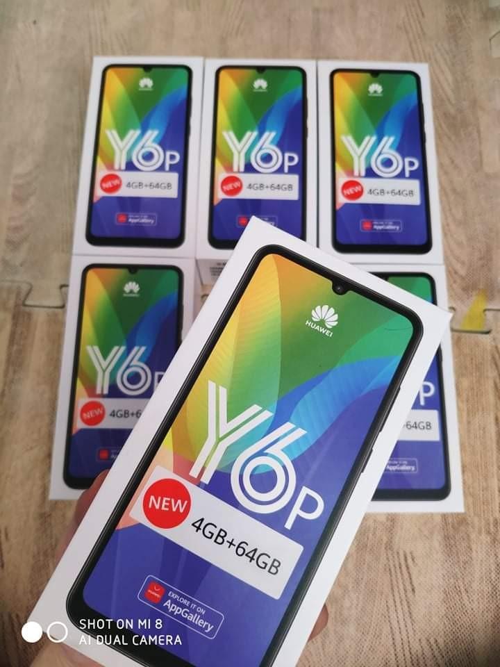 Huawei Y6p Brand New Sealed 4 64 Mobile Phones Tablets Android Phones Huawei On Carousell