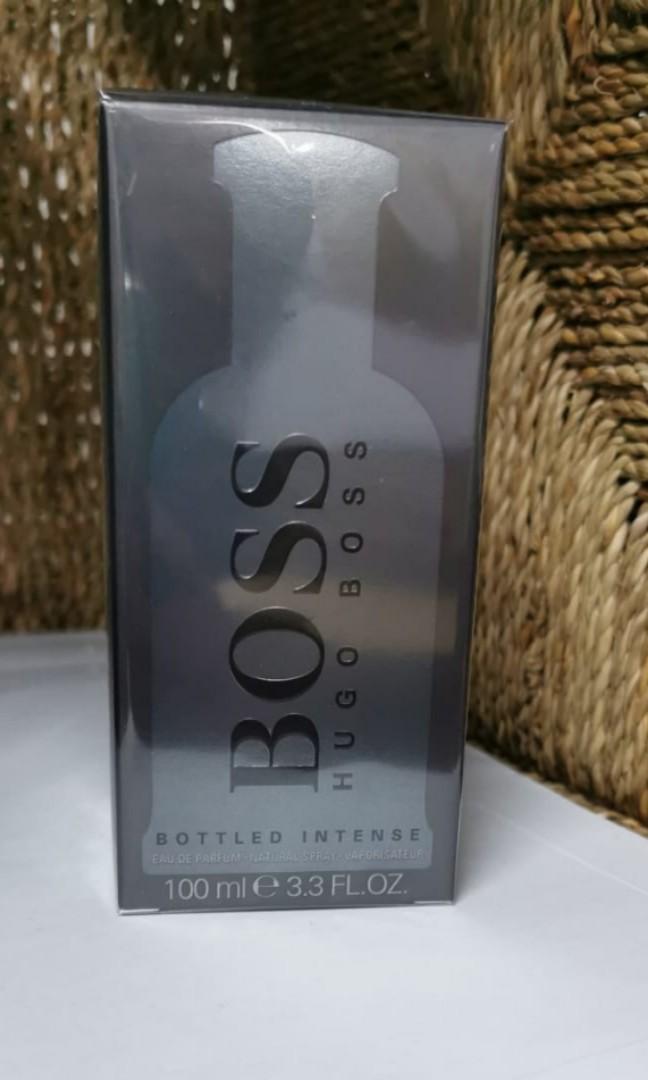 hugo boss bottled intense 50ml