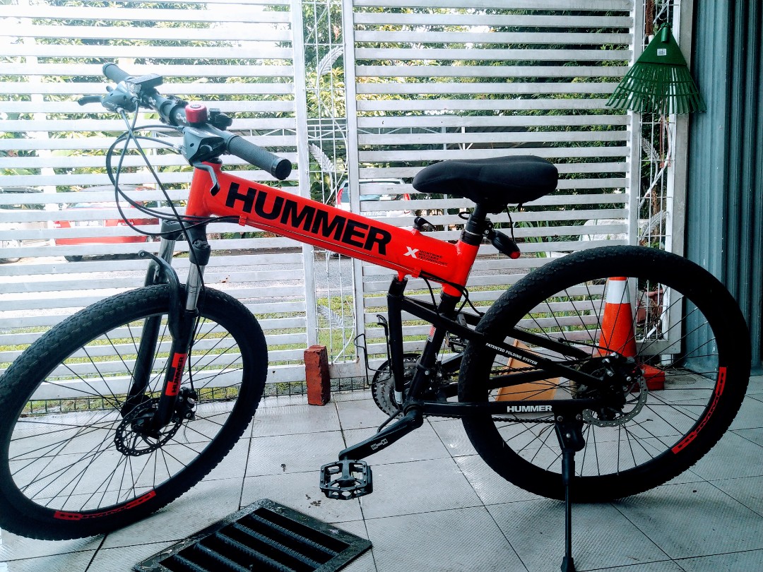 hummer cycle