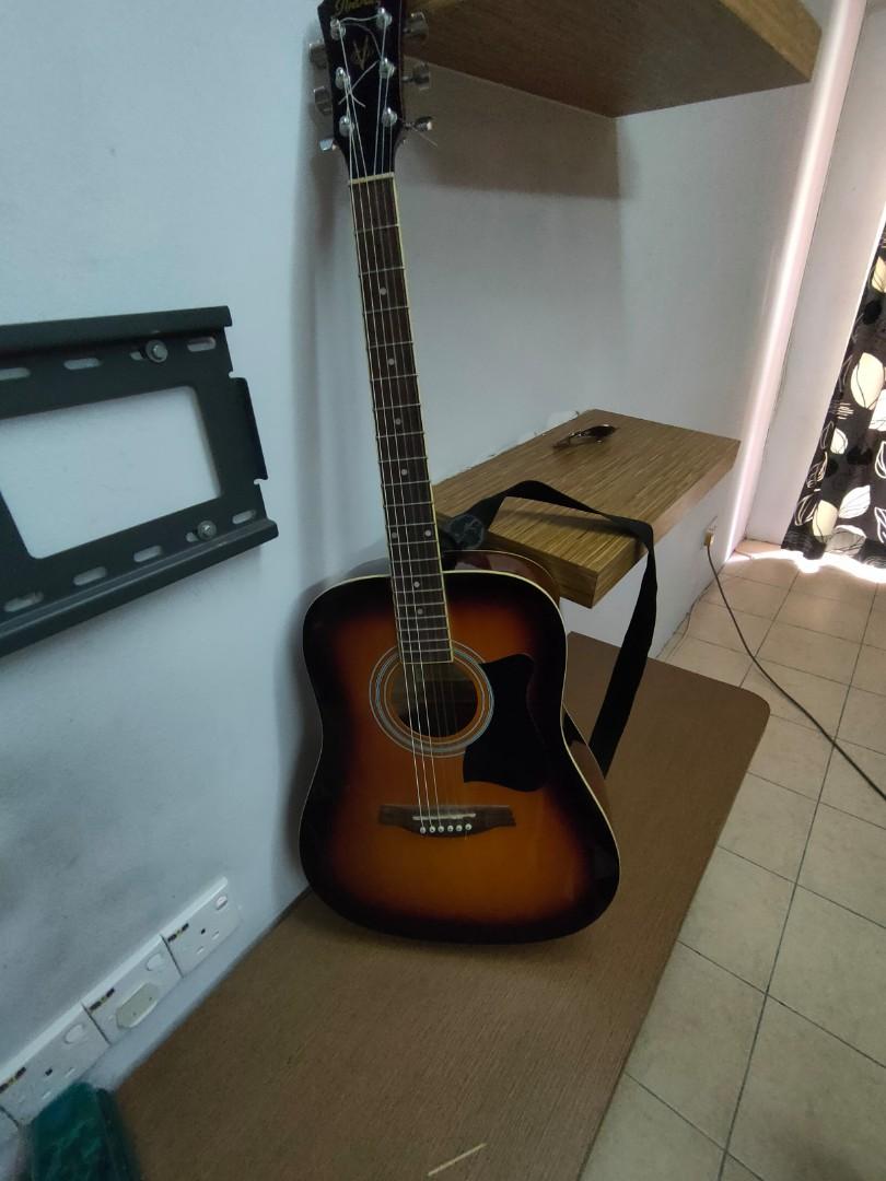 Gitar second hand untuk dijual best sale