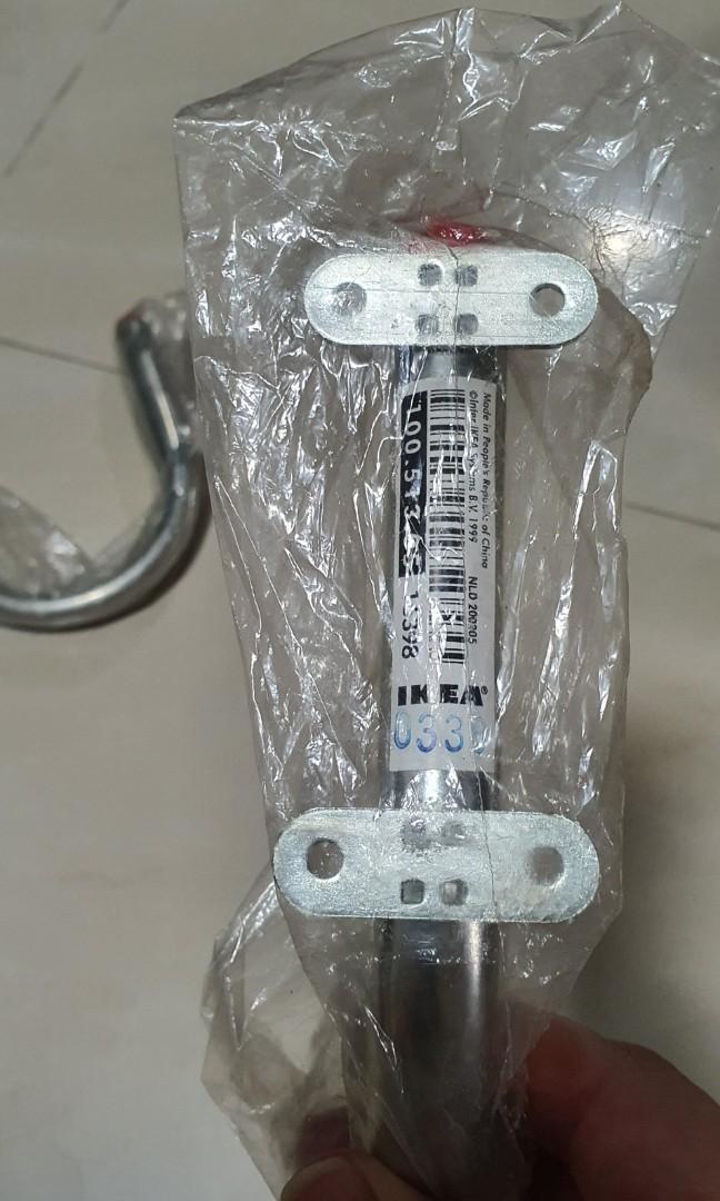 Ikea Bicycle wall mount holder Sports Equipment Bicycles Parts Parts Accessories on Carousell