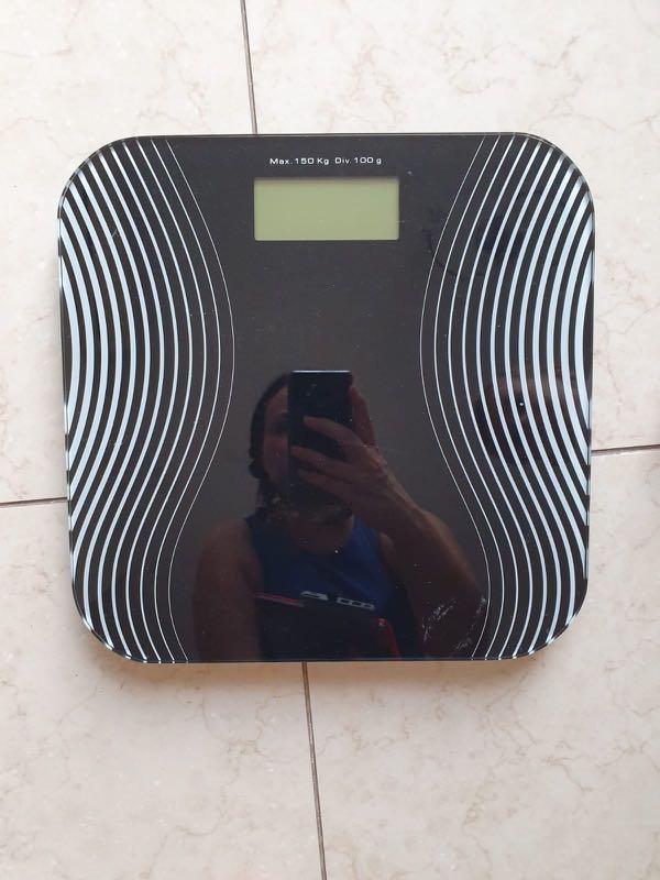 Ikea Digital Scale Everything Else On Carousell